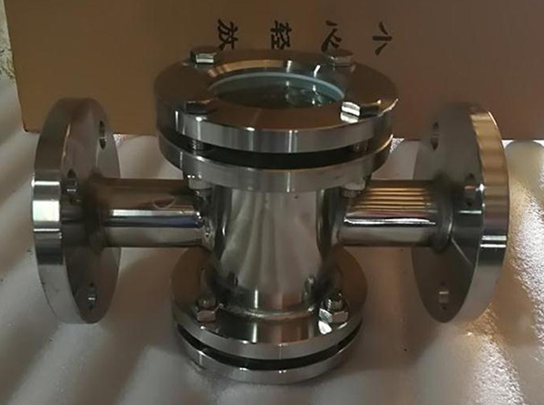 不銹鋼四通視鏡、直通視鏡